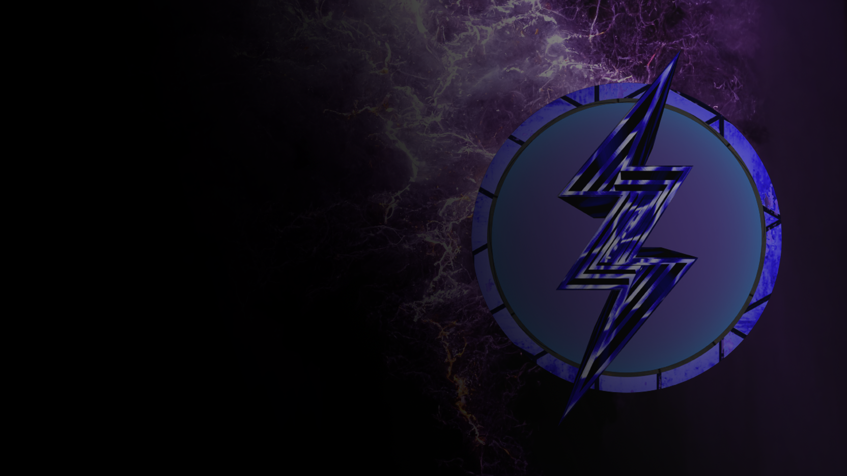 New Purple Bolt Logo Revealed