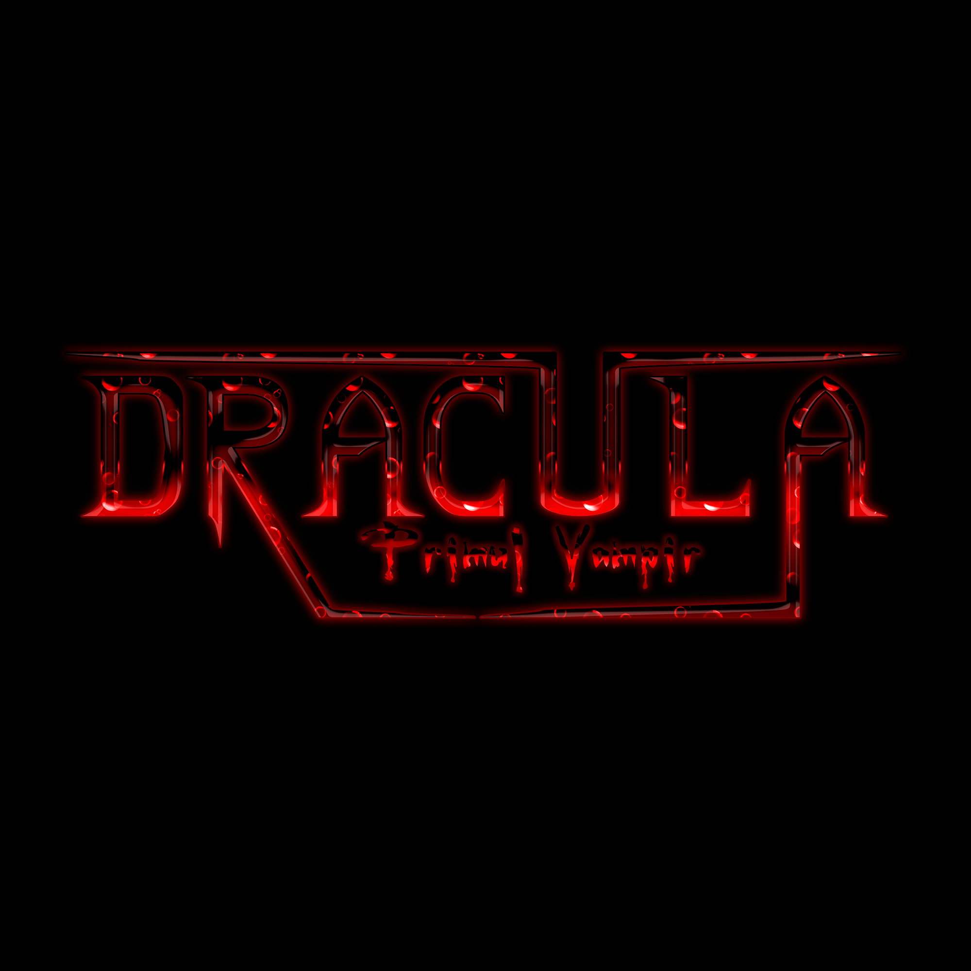 Logo-ul Dracula